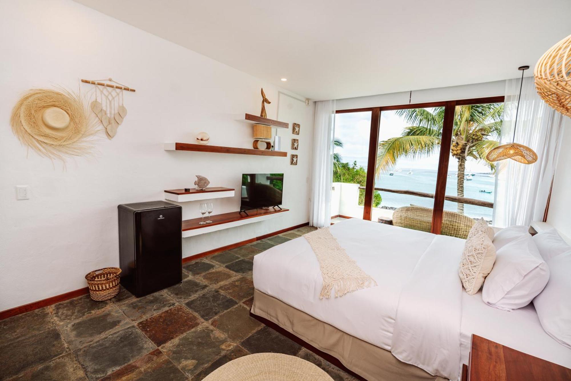 Hotel Villa Escalesia Galapagos Puerto Ayora  Εξωτερικό φωτογραφία