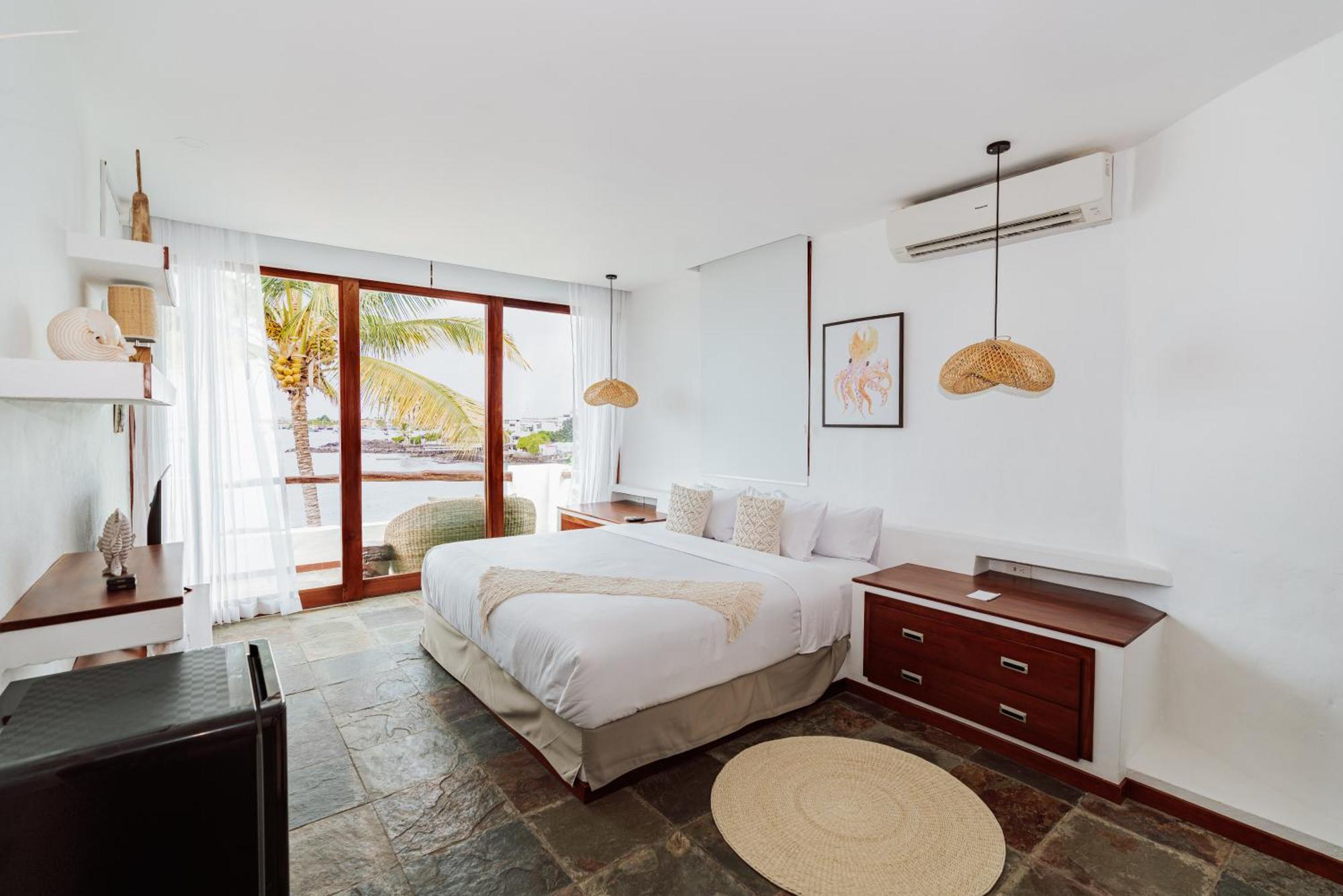 Hotel Villa Escalesia Galapagos Puerto Ayora  Εξωτερικό φωτογραφία