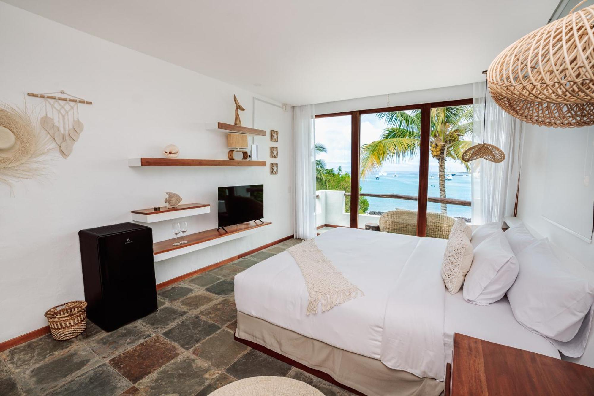 Hotel Villa Escalesia Galapagos Puerto Ayora  Εξωτερικό φωτογραφία