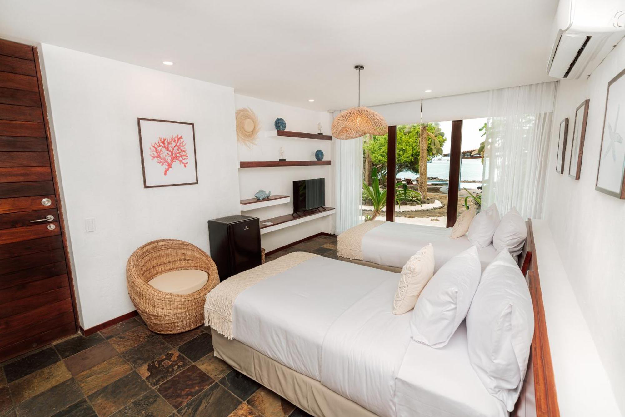 Hotel Villa Escalesia Galapagos Puerto Ayora  Εξωτερικό φωτογραφία