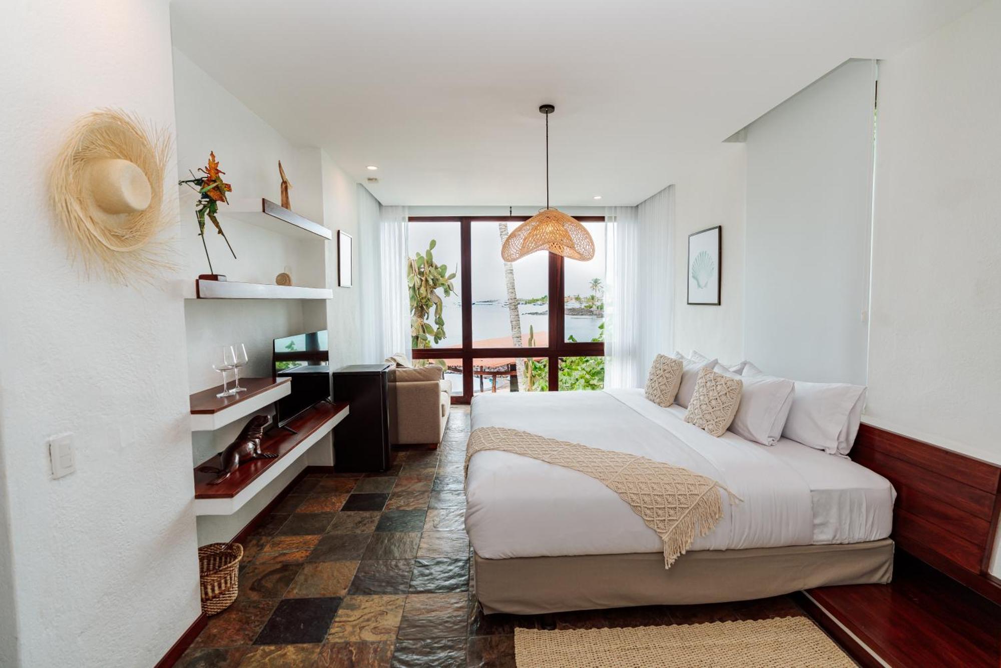 Hotel Villa Escalesia Galapagos Puerto Ayora  Εξωτερικό φωτογραφία