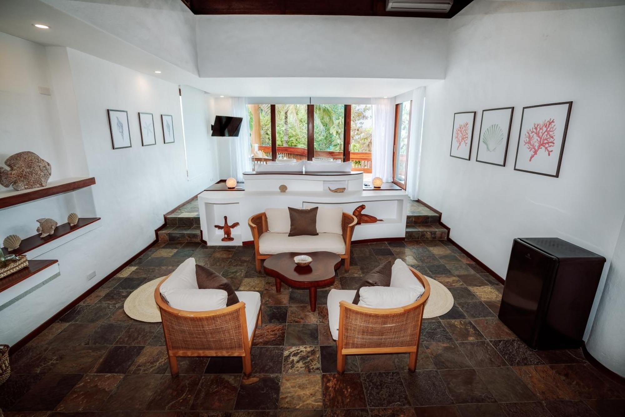 Hotel Villa Escalesia Galapagos Puerto Ayora  Εξωτερικό φωτογραφία