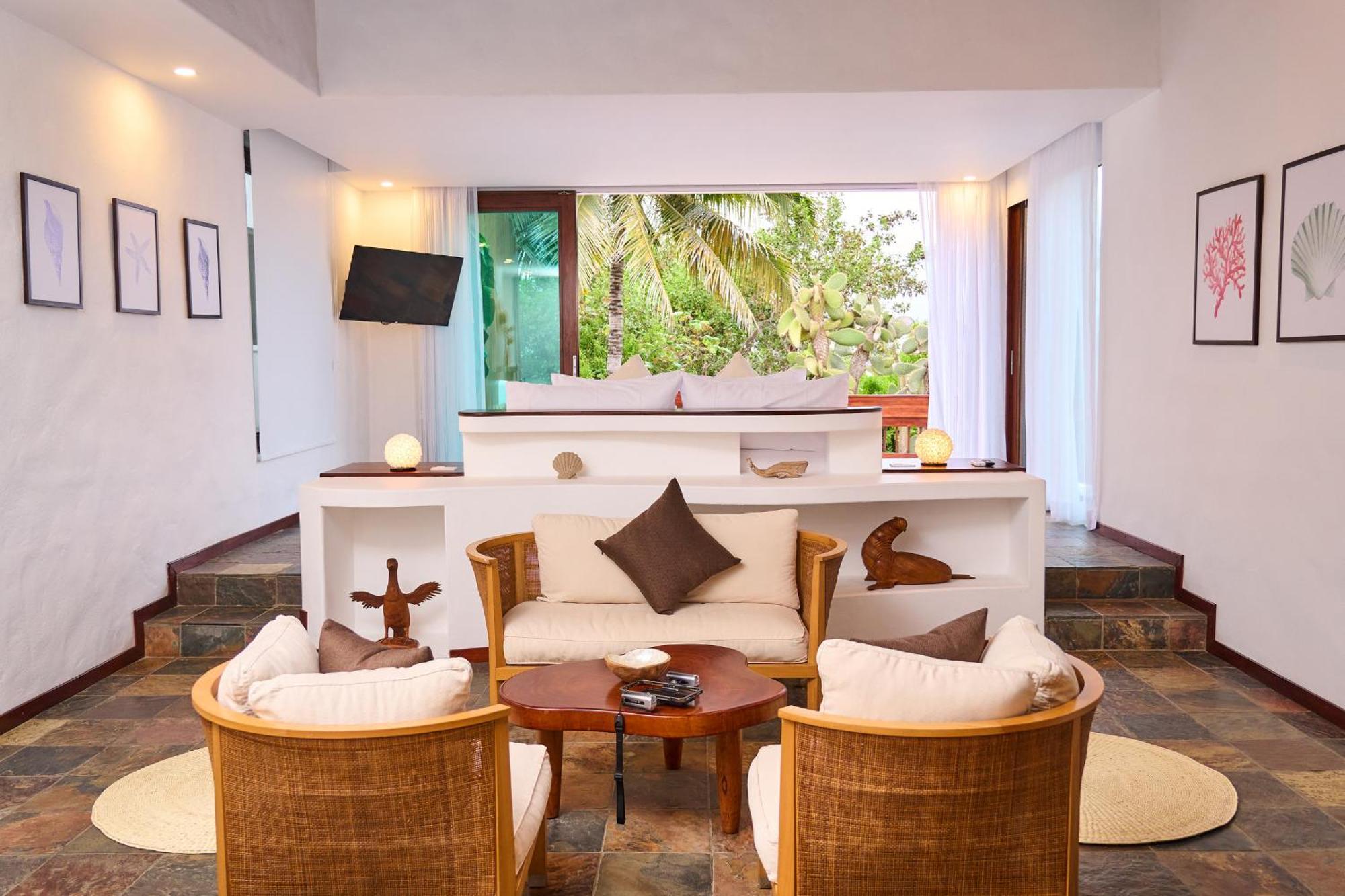 Hotel Villa Escalesia Galapagos Puerto Ayora  Εξωτερικό φωτογραφία